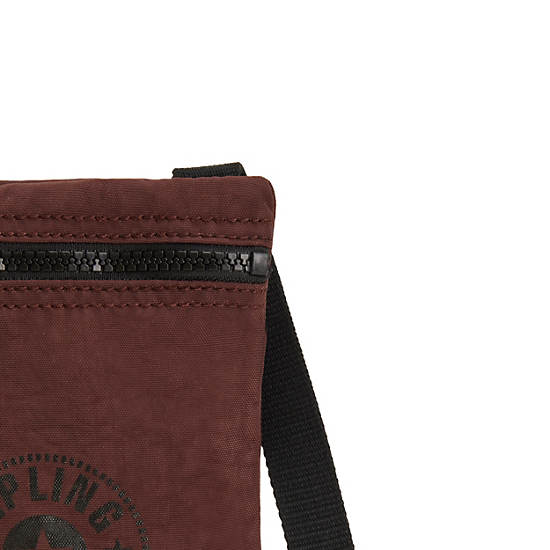Sacs Crossbody Kipling Afia Lite Mini Rouge | FR 2175UZ